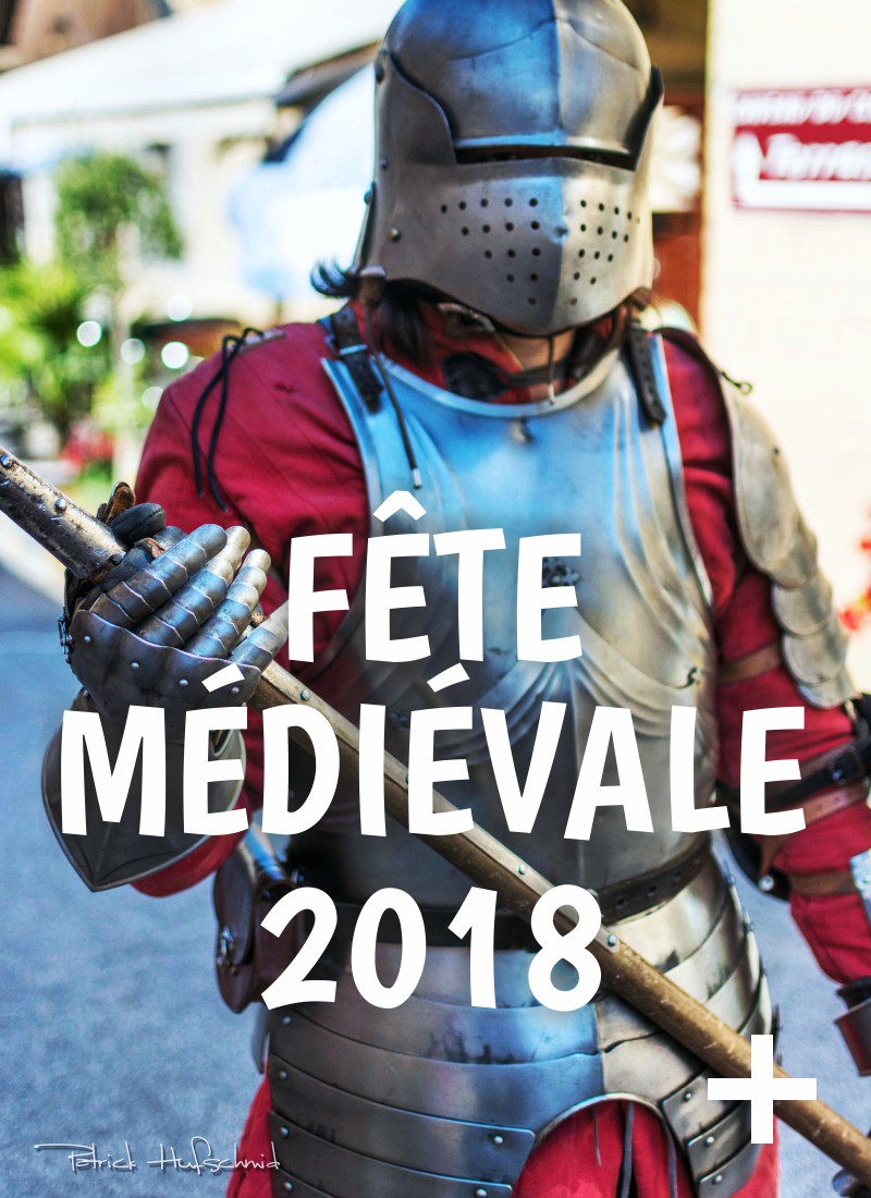 Album photo, Fête Médiévale au Château d'Aigle 2018